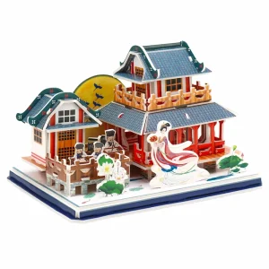 Home 44 Mid-Autumn 3D Puzzle