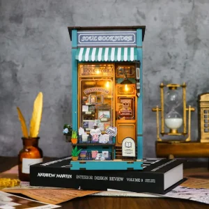Home 10 Soul Bookstore Book Nook Kit