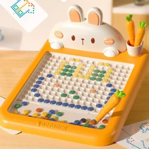 Rabbit Magnetic Pen Drawing Board